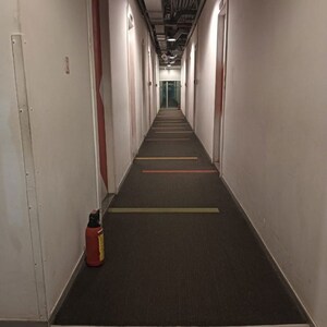 Building Lobby in  Office Space at Andheri East – for Rent