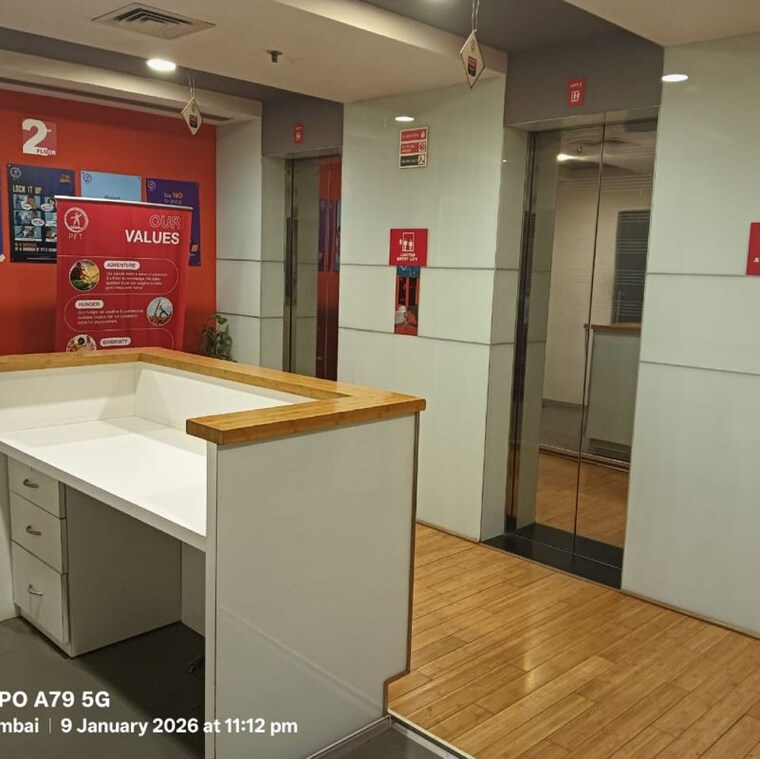 Kitchen, andheri east Commercial Office Space 8115 Sq.Ft. In Andheri East Mumbai 9771874