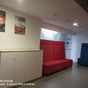 Kitchen in  Office Space at Andheri East – for Rent