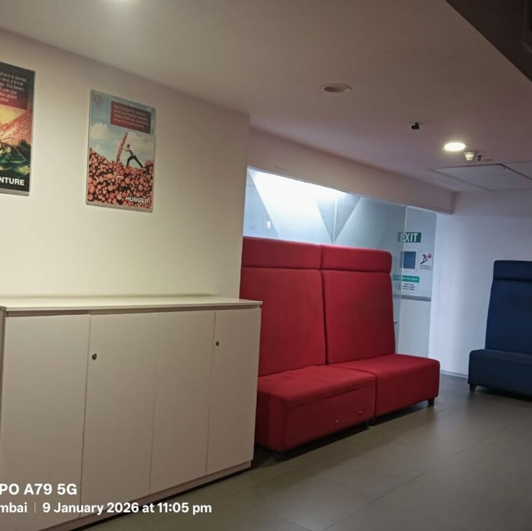 Kitchen, andheri east Commercial Office Space 8115 Sq.Ft. In Andheri East Mumbai 9771874