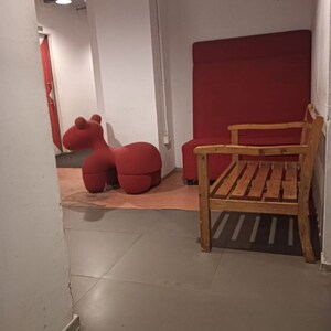 Staircase in  Office Space at Andheri East – for Rent