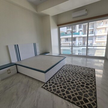 Bedroom in 3 BHK Apartment at Indiabulls Sky Forest, Dighe Nagar – for Rent