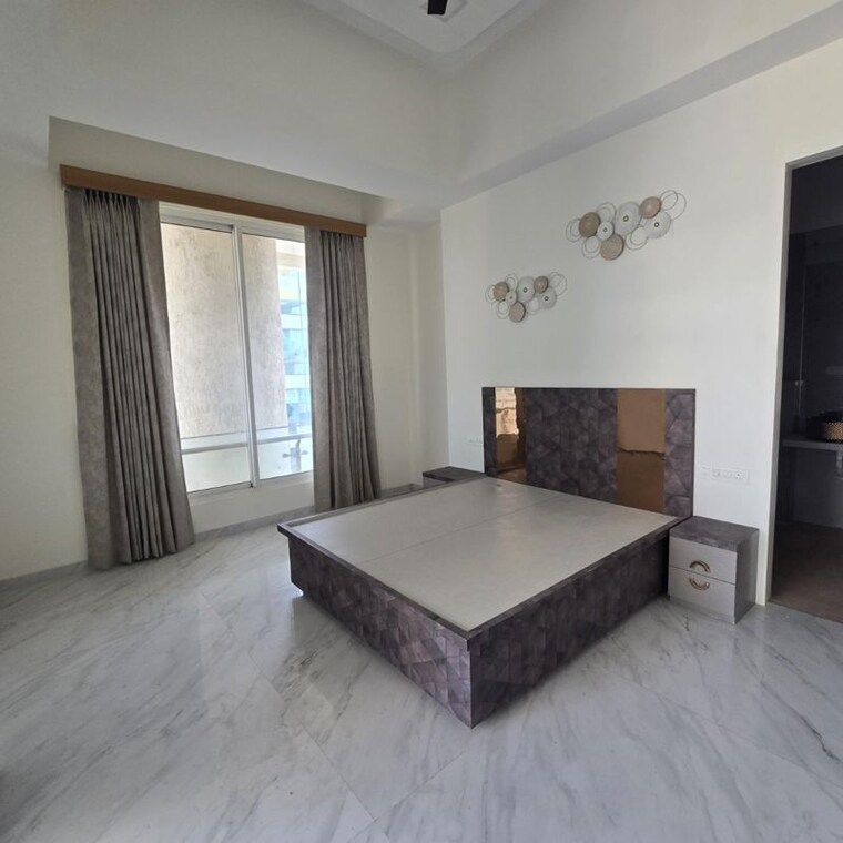 Bedroom, indiabulls-sky-forest 3 Bedroom 1650 Sq.Ft. Apartment In Dighe Nagar Mumbai 9771876