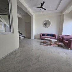 3 BHK + Servant Room Apartment For Rent in Indiabulls Sky Forest