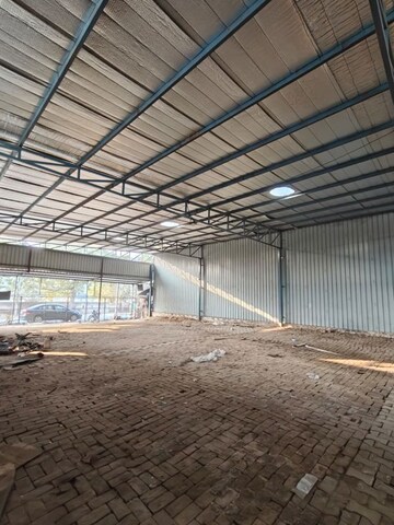  Warehouse – Exterior View View at Udyog Vihar Phase 1 - for Rent