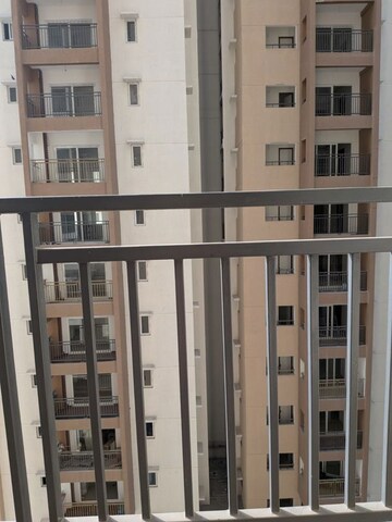 3 BHK Apartment – Exterior View View at Gem Nakshatra, Kokapet - for Rent