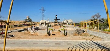  Plot – Exterior View View at Indo Magadha, Kadthal - for Sale