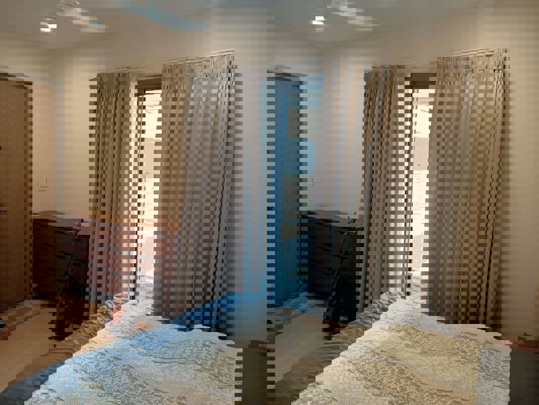 3 BHK + Pooja Room,Servant Room,Extra Room Apartment For Rent in Lodha Aura