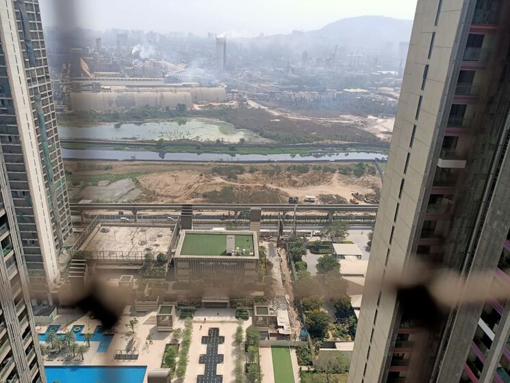 Exterior View, lodha-aura 3 Bedroom 1309 Sq.Ft. Apartment In Wadala Mumbai 9771665