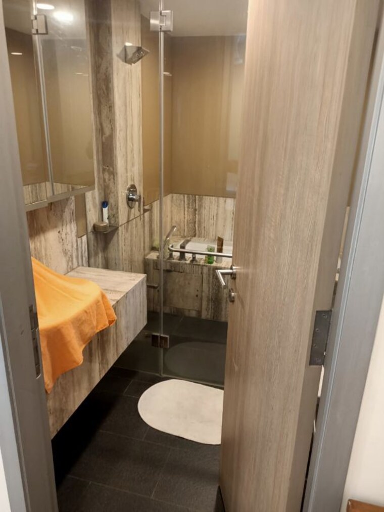 Attached Bathroom, lodha-aura 3 Bedroom 1309 Sq.Ft. Apartment In Wadala Mumbai 9771665