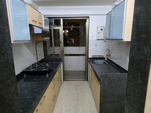 Kitchen in 2 BHK Apartment at Andheri West – for Sale