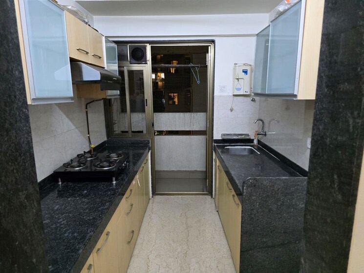 Kitchen, andheri west 2 Bedroom 800 Sq.Ft. Apartment In Andheri West Mumbai 9771919