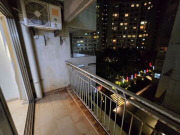Balcony in 2 BHK Apartment at Andheri West – for Sale