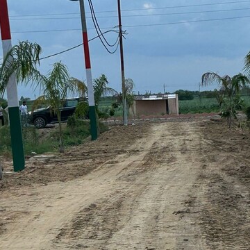  Plot – Exterior View View at Baleni Westend Colony, Meerut Bypass Road - for Sale