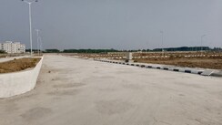 Plot For Sale in Nandigama