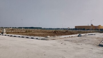 Plot Area in  Plot at Nandigama – for Sale