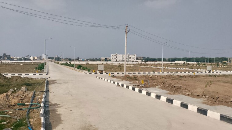 Exterior View, nandigama  200 Sq.Yd. Plot In Nandigama Hyderabad 9771924