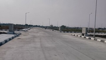  Plot – Exterior View View at Nandigama - for Sale