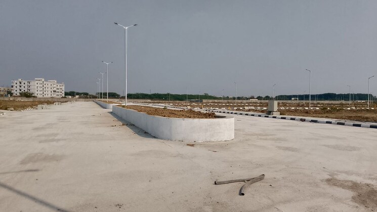 Exterior View, nandigama  200 Sq.Yd. Plot In Nandigama Hyderabad 9771924