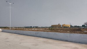  Plot – Exterior View View at Nandigama - for Sale