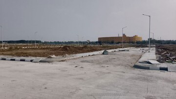 Plot Area in  Plot at Nandigama – for Sale