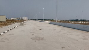  Plot – Exterior View View at Nandigama - for Sale