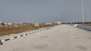  Plot – Exterior View View at Nandigama - for Sale