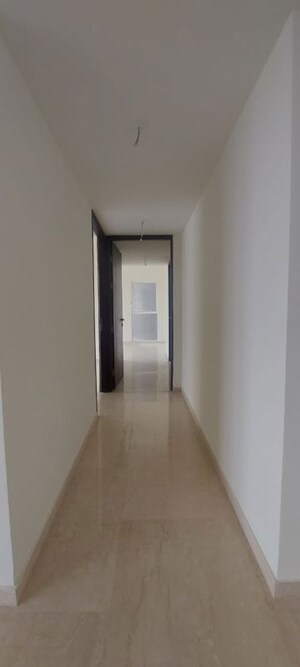 Building Lobby in 4 BHK Apartment at Lodha Belmondo, Gahunje – for Rent