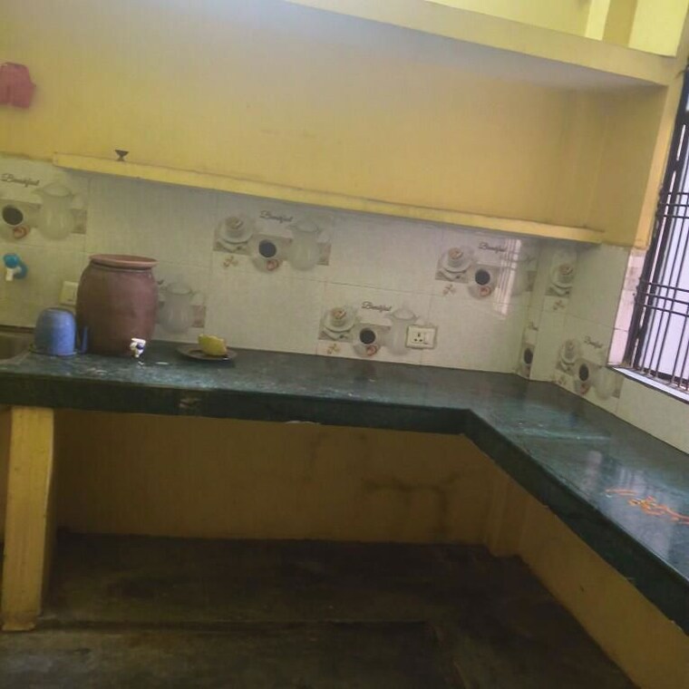 Kitchen, chingrighata 2 Bedroom 543 Sq.Ft. Apartment In Chingrighata Kolkata 9469891