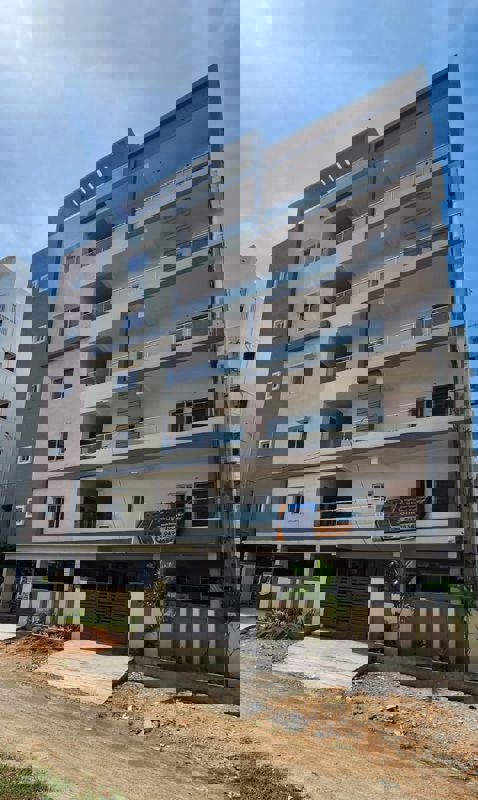 3 BHK + Pooja Room Apartment For Sale in Sainikpuri