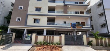 3 BHK Apartment – Exterior View View at Sainikpuri - for Sale