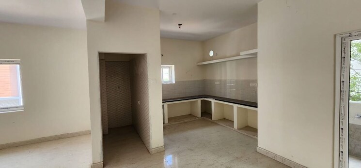 Kitchen, sainikpuri 3 Bedroom 1650 Sq.Ft. Apartment In Sainikpuri Hyderabad 9303080