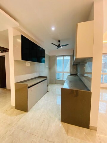 Kitchen in 2 BHK Apartment at Siddhivinayak Kasturi Blossom, Mira Road East – for Sale