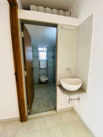 Bathroom in 2 BHK Apartment at Siddhivinayak Kasturi Blossom, Mira Road East – for Sale