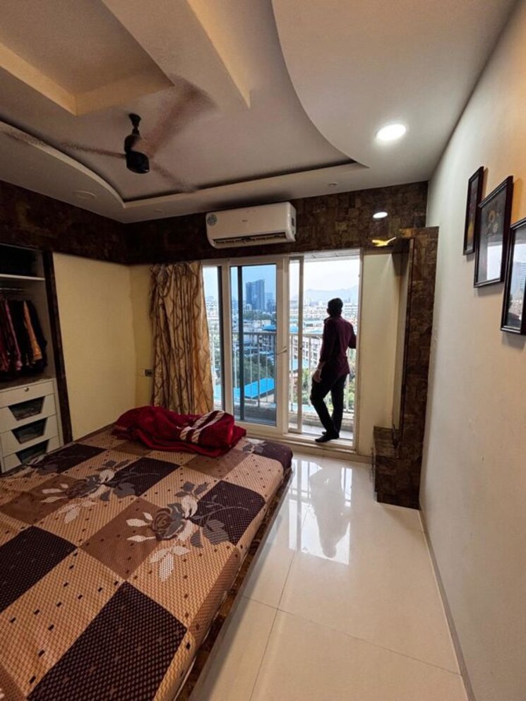 Living Room, jagdale-amizra 3 Bedroom 1400 Sq.Ft. Apartment In Vartak Nagar Thane 9771976