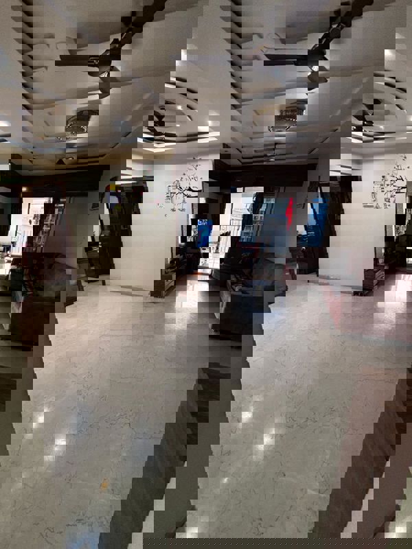 3 BHK + Pooja Room 1400 Sq.Ft. Apartment in Jagdale Amizra