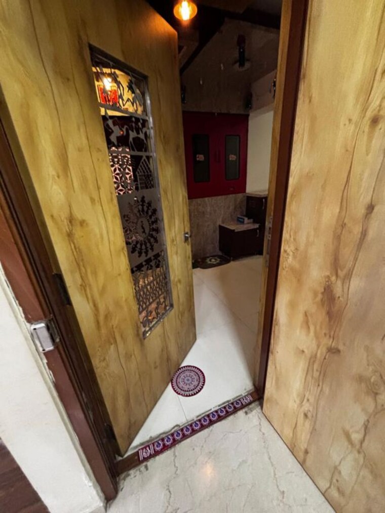 undefined, jagdale-amizra 3 Bedroom 1400 Sq.Ft. Apartment In Vartak Nagar Thane 9771976