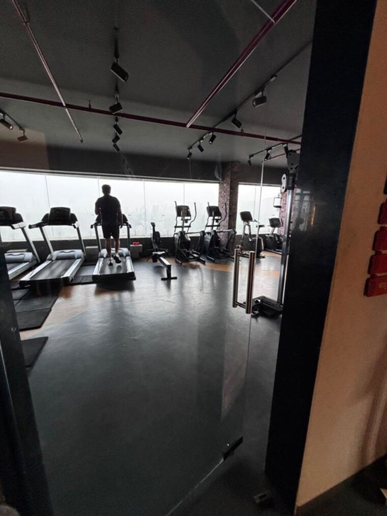 Gym, jagdale-amizra 3 Bedroom 1400 Sq.Ft. Apartment In Vartak Nagar Thane 9771976
