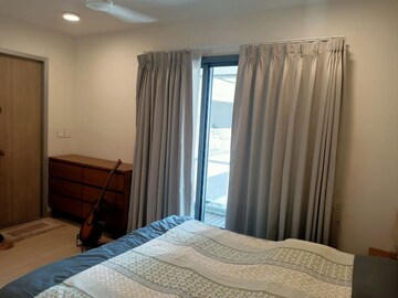 Bedroom in 3 BHK Apartment at Lodha Gardenia, Wadala – for Rent