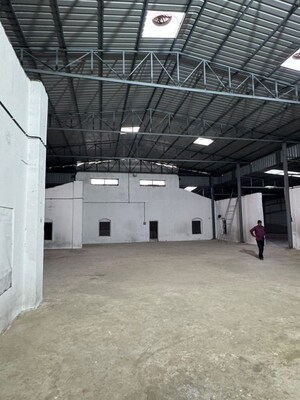  Warehouse – Exterior View View at Chirner - for Rent