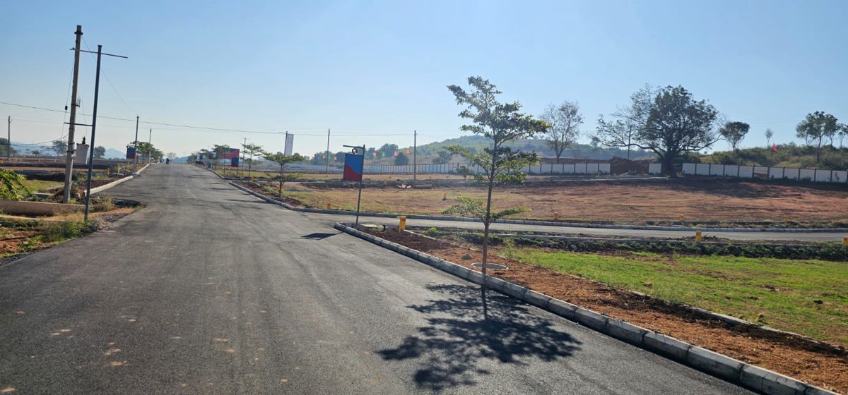 Plot For Sale in Indo Magadha