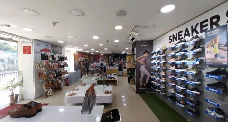 Floor Plan, malad west Commercial Showroom 2100 Sq.Ft. In Malad West Mumbai 9744309