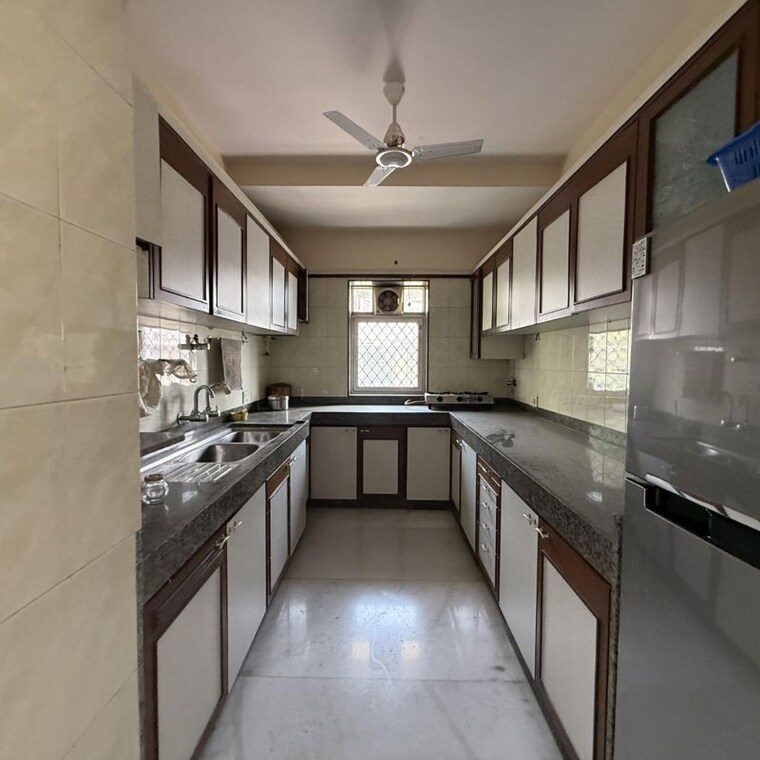 Kitchen, lodha-the-park-tower-6 3 Bedroom 1360 Sq.Ft. Apartment In Kamala Mill Mumbai 9772024