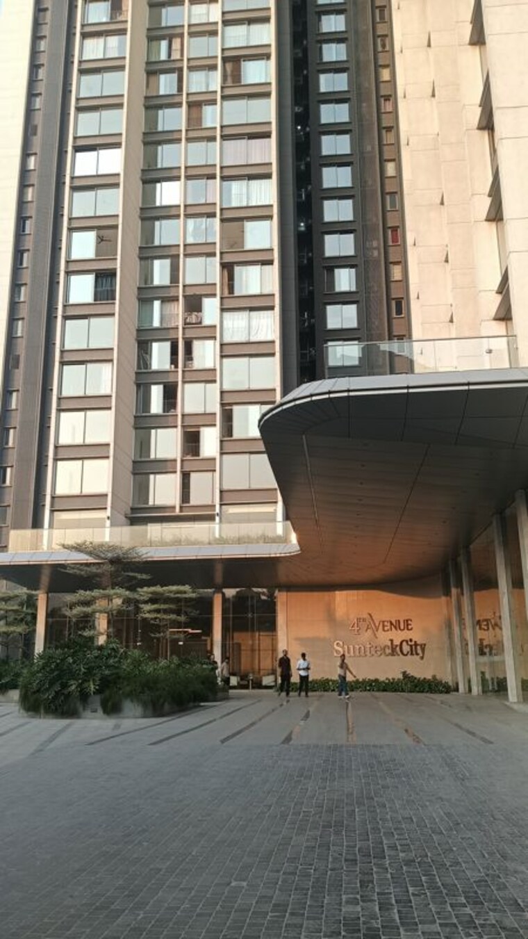 Exterior View, sunteck-city-avenue-4 2 Bedroom 775 Sq.Ft. Apartment In Goregaon West Mumbai 9772026