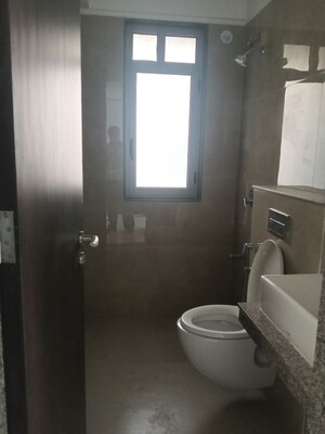Bathroom in 2 BHK Apartment at Sunteck City Avenue 4, Goregaon West – for Rent
