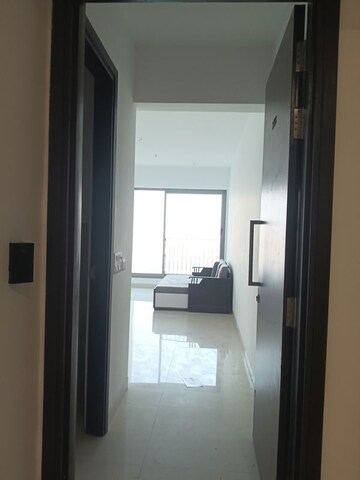 Building Lobby in 2 BHK Apartment at Sunteck City Avenue 4, Goregaon West – for Rent