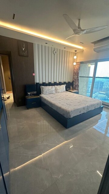 Bedroom in 2 BHK Apartment at RNA NG Eclat, Andheri West – for Sale