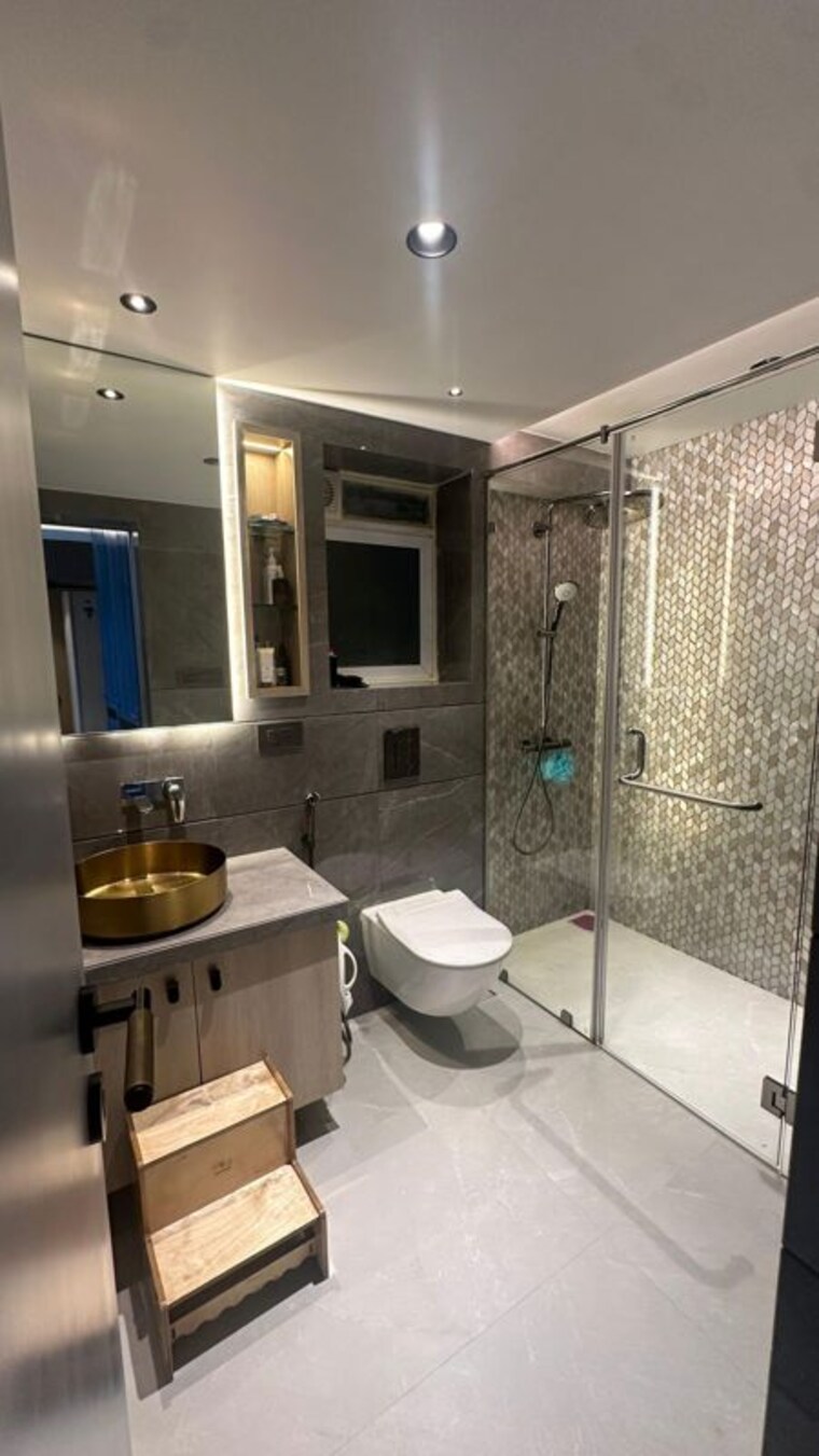Bathroom, rna-ng-eclat 2 Bedroom 863 Sq.Ft. Apartment In Andheri West Mumbai 9772028