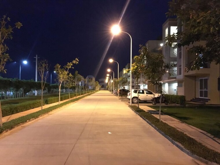  Parking, sector 77 3 Bedroom 1710 Sq.Ft. Builder Floor In Sector 77 Faridabad 9771958