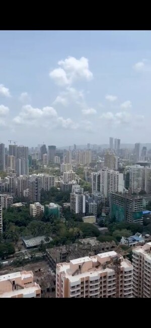 2 BHK Apartment – Exterior View View at Kalpataru Radiance, Goregaon West - for Rent